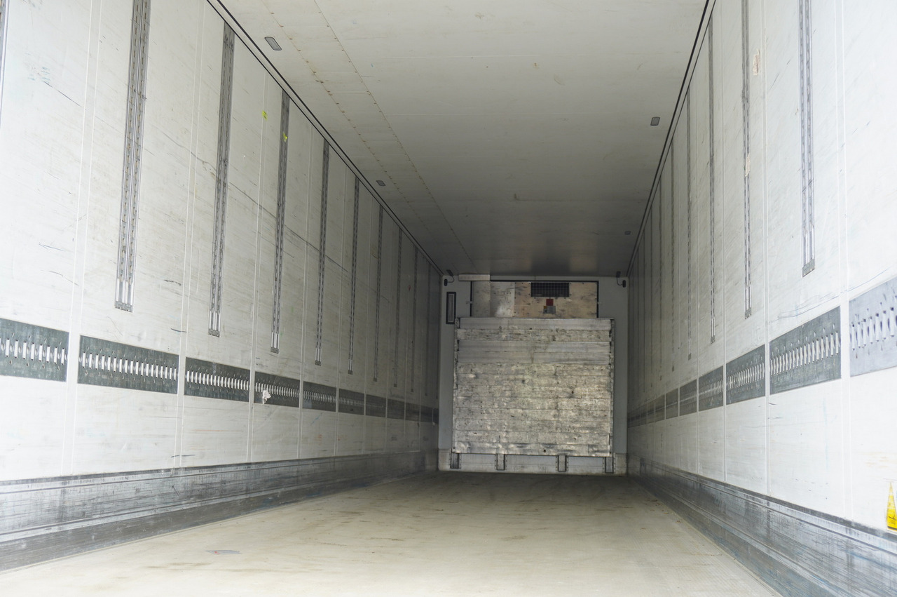 Refrižeratorius puspriekabė SCHMITZ refrigerator semi-trailer/ Thermoking SLX E Spectrum 250 / Multitemperature / 5 units: foto 8