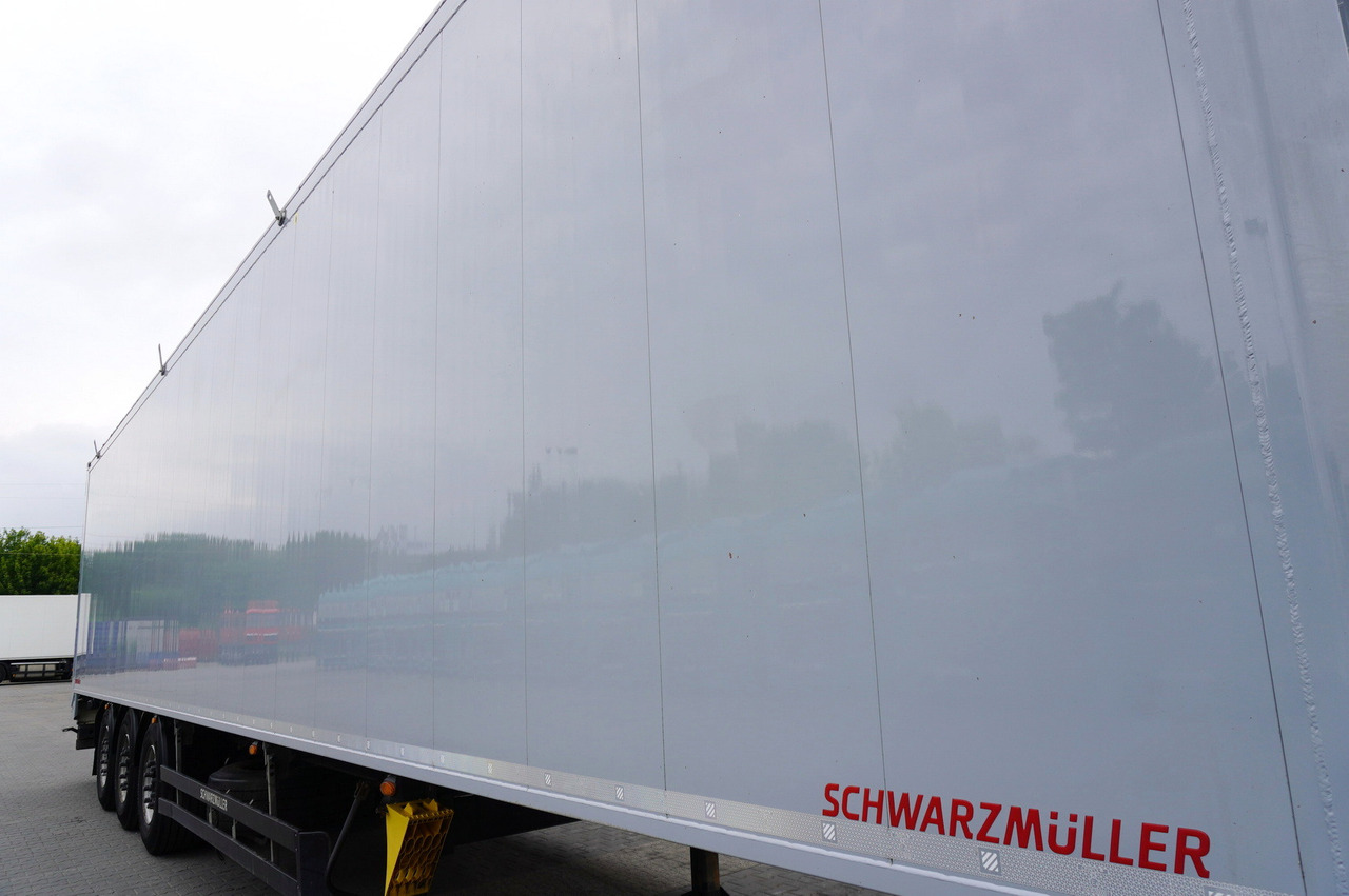 Su slankiojanciomis grindimis puspriekabė SCHWARZMÜLLER Schwarzmüller Walking floor semi-trailer / 2021 / 4 units: foto 10