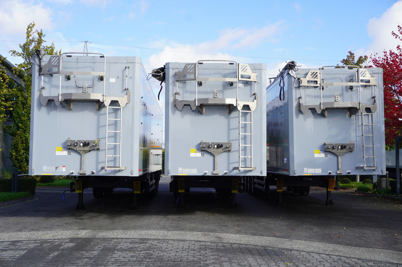 SCHWARZMÜLLER Walking floor semi-trailer / 2021 / 6 units - Su slankiojanciomis grindimis puspriekabė: foto 2 SCHWARZMÜLLER Walking floor semi-trailer / 2021 / 6 units - Su slankiojanciomis grindimis puspriekabė: foto 2