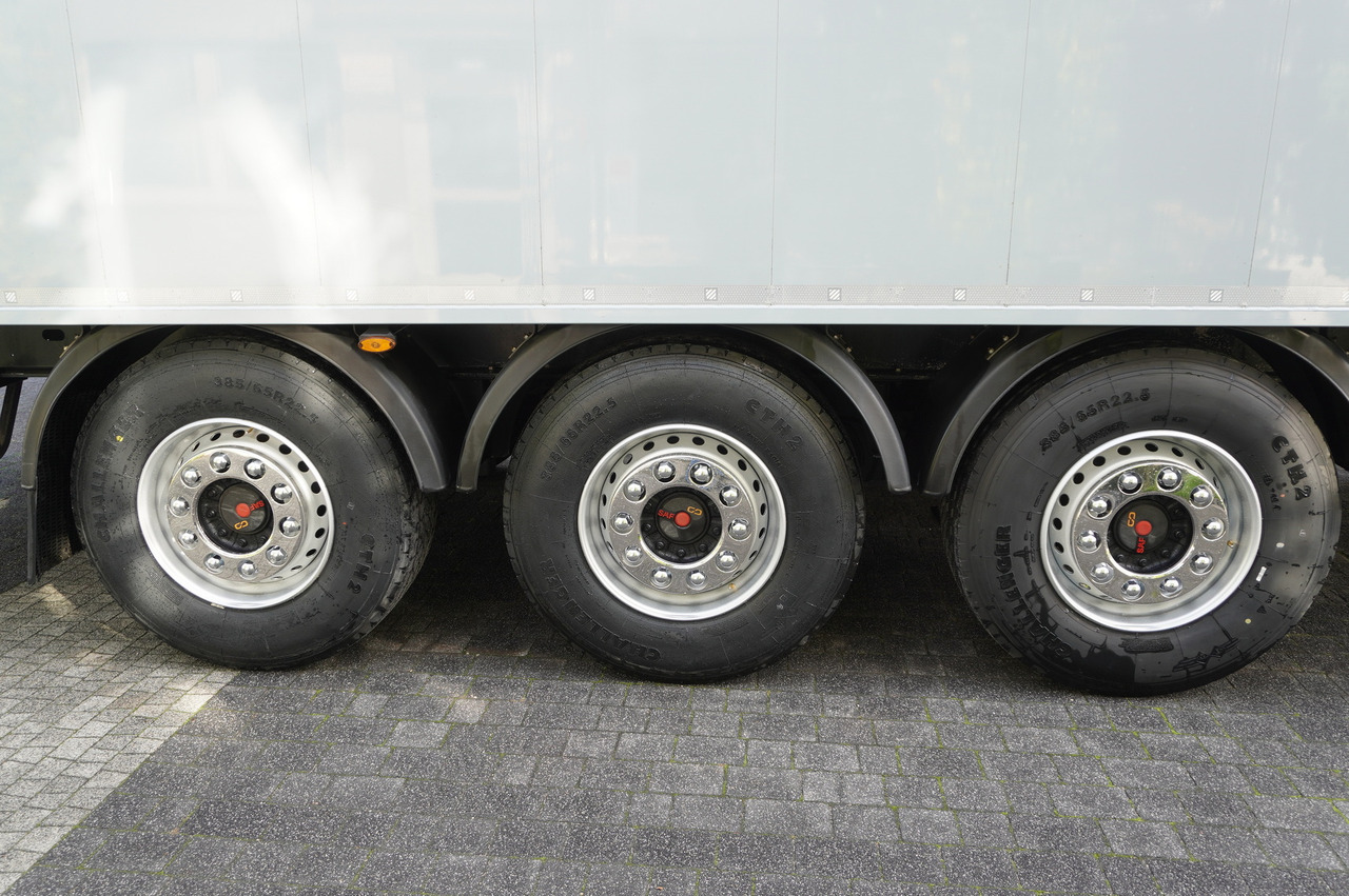 SCHWARZMÜLLER Walking floor semi-trailer / 2021 / 6 units - Su slankiojanciomis grindimis puspriekabė: foto 5 SCHWARZMÜLLER Walking floor semi-trailer / 2021 / 6 units - Su slankiojanciomis grindimis puspriekabė: foto 5