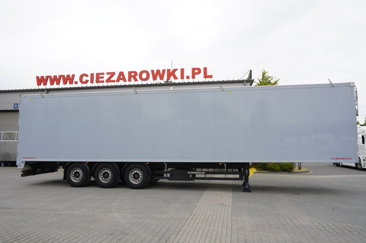 SCHWARZMÜLLER Walking floor semi-trailer / 2022 - Su slankiojanciomis grindimis puspriekabė: foto 2 SCHWARZMÜLLER Walking floor semi-trailer / 2022 - Su slankiojanciomis grindimis puspriekabė: foto 2