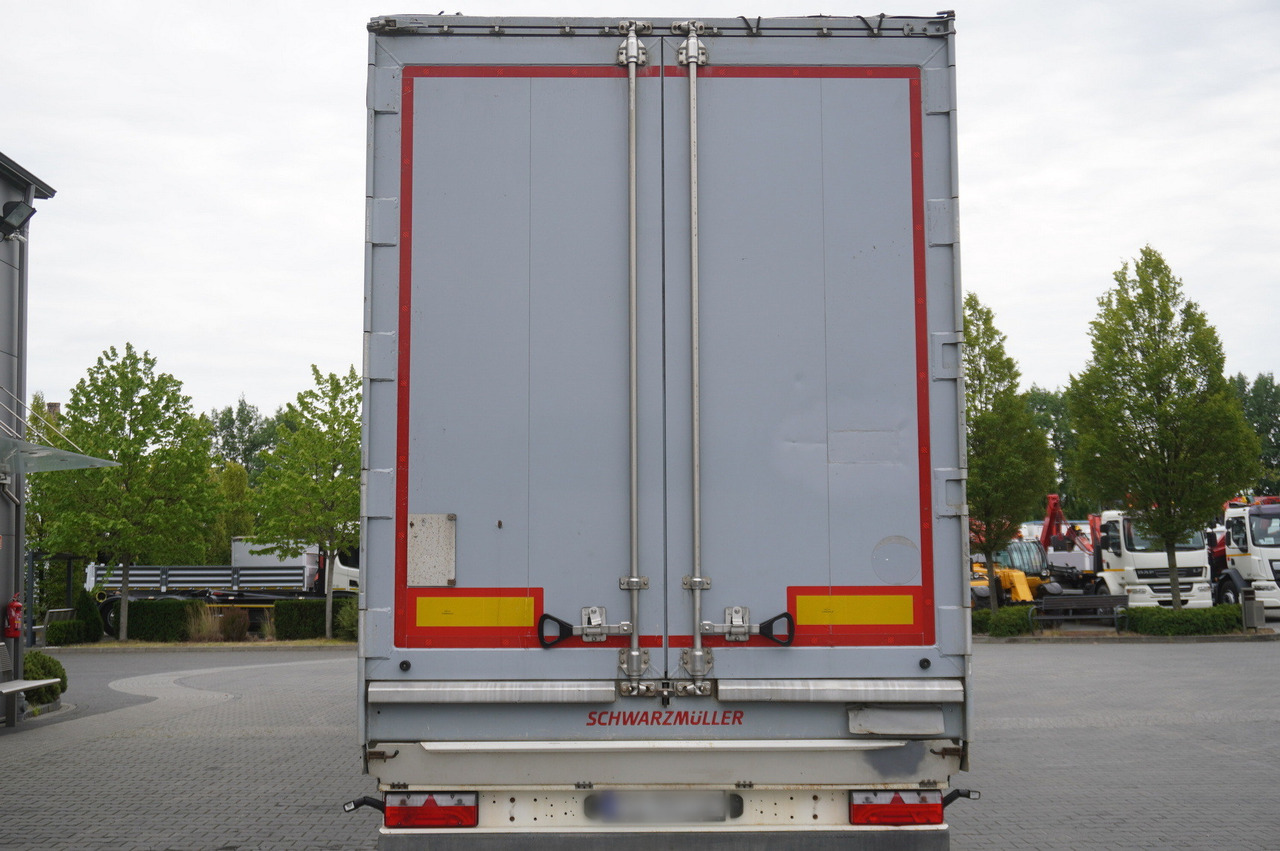 SCHWARZMÜLLER Walking floor semi-trailer / 2022 - Su slankiojanciomis grindimis puspriekabė: foto 4 SCHWARZMÜLLER Walking floor semi-trailer / 2022 - Su slankiojanciomis grindimis puspriekabė: foto 4