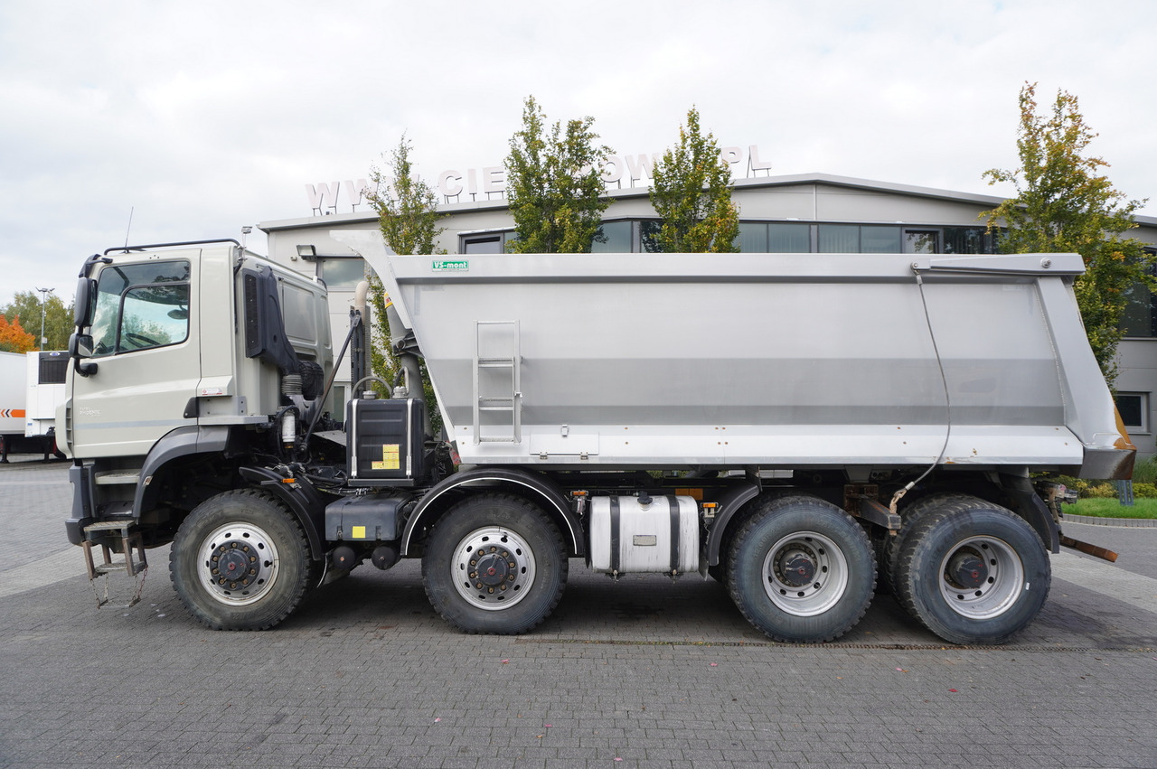 TATRA Phoenix 8x8 Twin-Steer Quad/A dump truck / 30 tho. km - Karjerinis savivartis: foto 3 TATRA Phoenix 8x8 Twin-Steer Quad/A dump truck / 30 tho. km - Karjerinis savivartis: foto 3