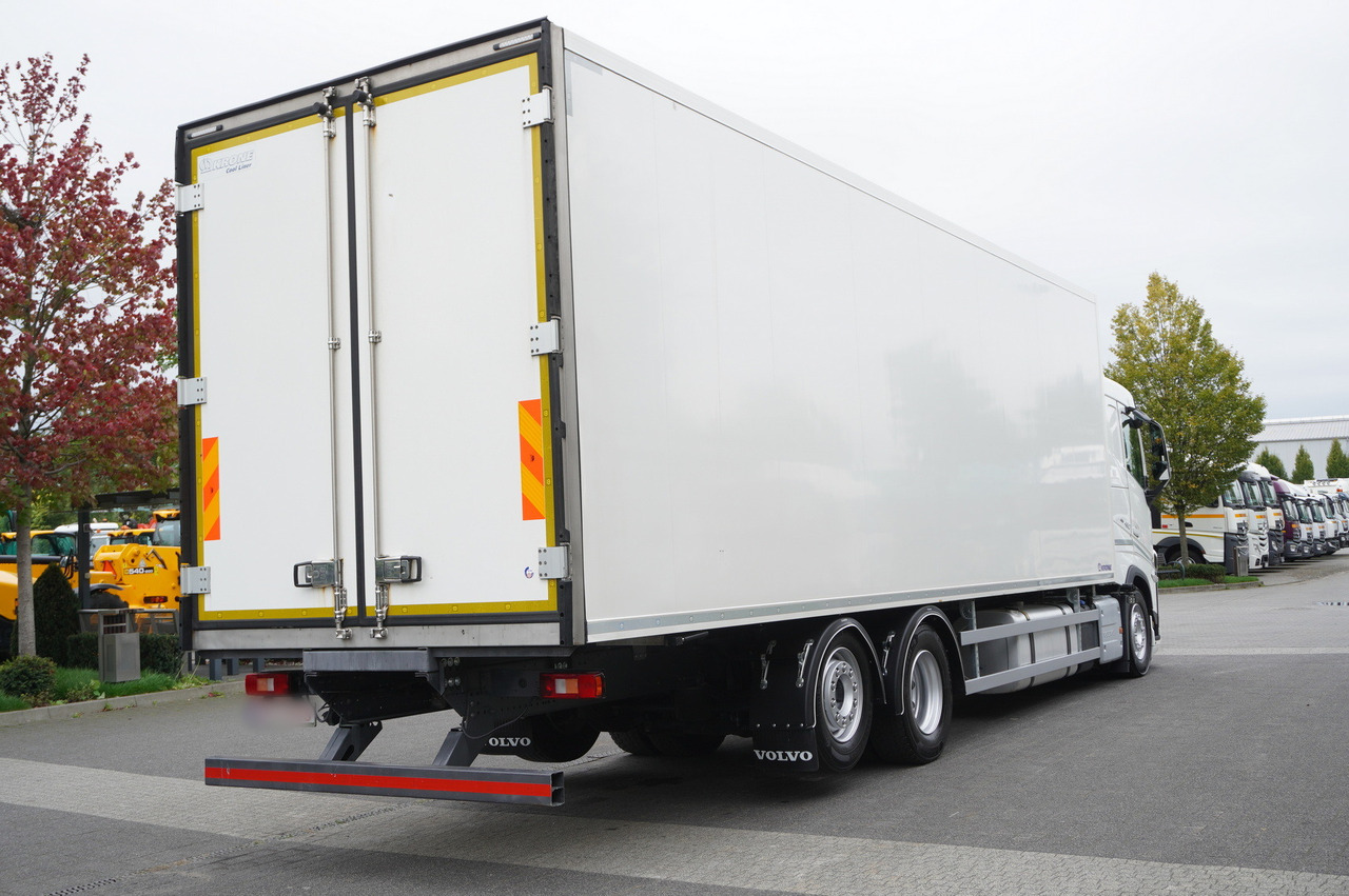 VOLVO 237715 - Refrižeratorius sunkvežimis: foto 5 VOLVO 237715 - Refrižeratorius sunkvežimis: foto 5