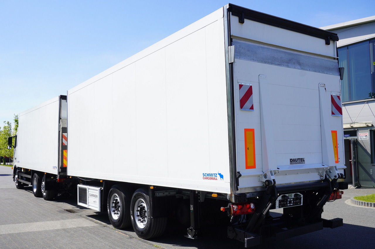 VOLVO FH 440 E5 6×2 Schmitz Refrigerator – pass-through Set 38 pallets - Refrižeratorius sunkvežimis: foto 4 VOLVO FH 440 E5 6×2 Schmitz Refrigerator – pass-through Set 38 pallets - Refrižeratorius sunkvežimis: foto 4