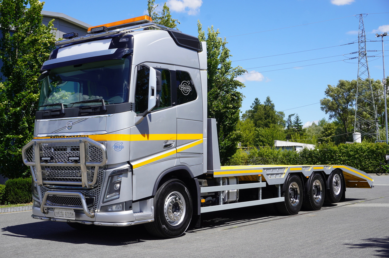 VOLVO FH16 750 8x4 / NEW TOW TRUCK 9 m / Load 26 t / Steered axle - Evakuatorius: foto 4 VOLVO FH16 750 8x4 / NEW TOW TRUCK 9 m / Load 26 t / Steered axle - Evakuatorius: foto 4