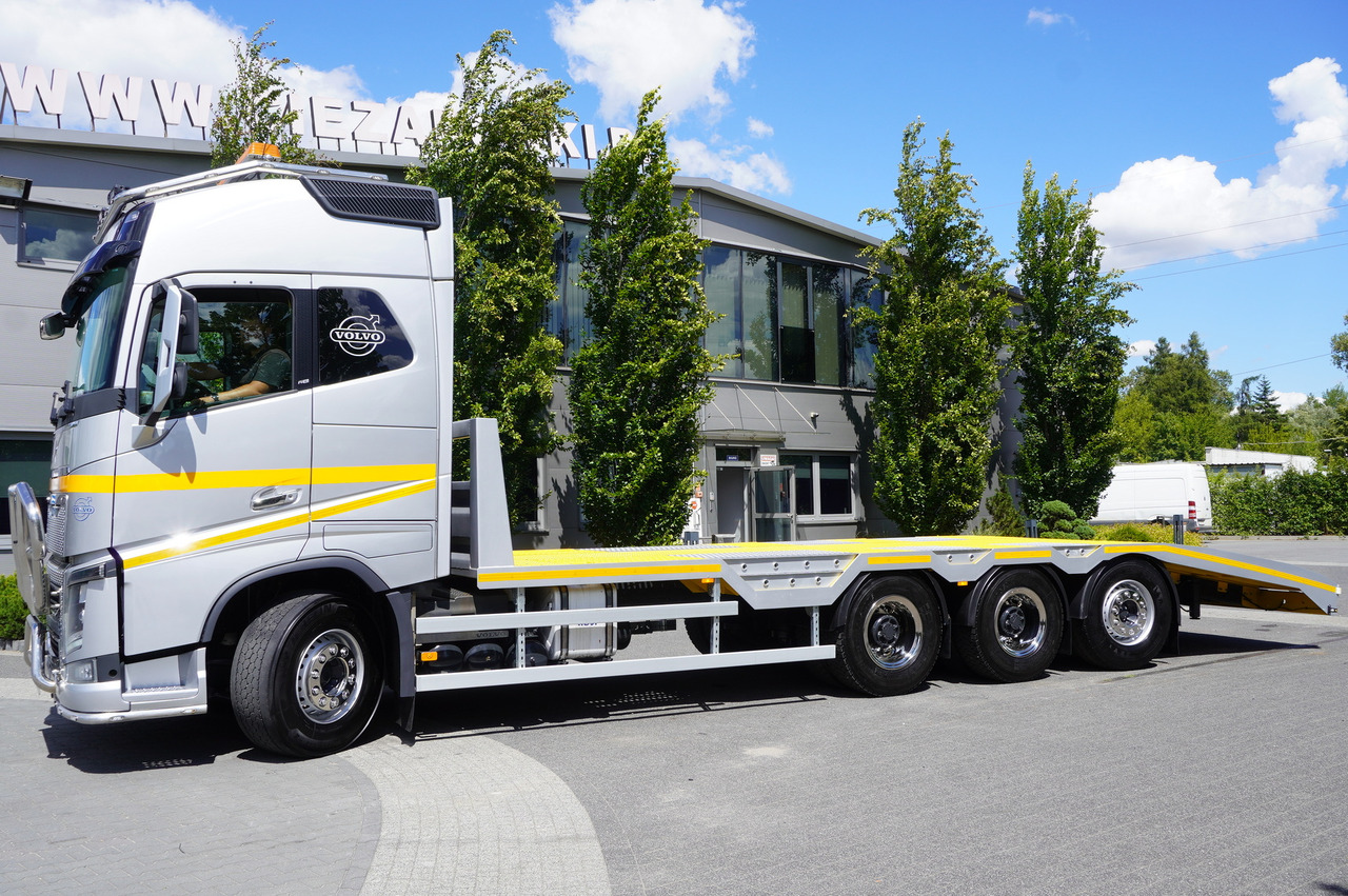 VOLVO FH16 750 8x4 / NEW TOW TRUCK 9 m / Load 26 t / Steered axle - Evakuatorius: foto 5 VOLVO FH16 750 8x4 / NEW TOW TRUCK 9 m / Load 26 t / Steered axle - Evakuatorius: foto 5