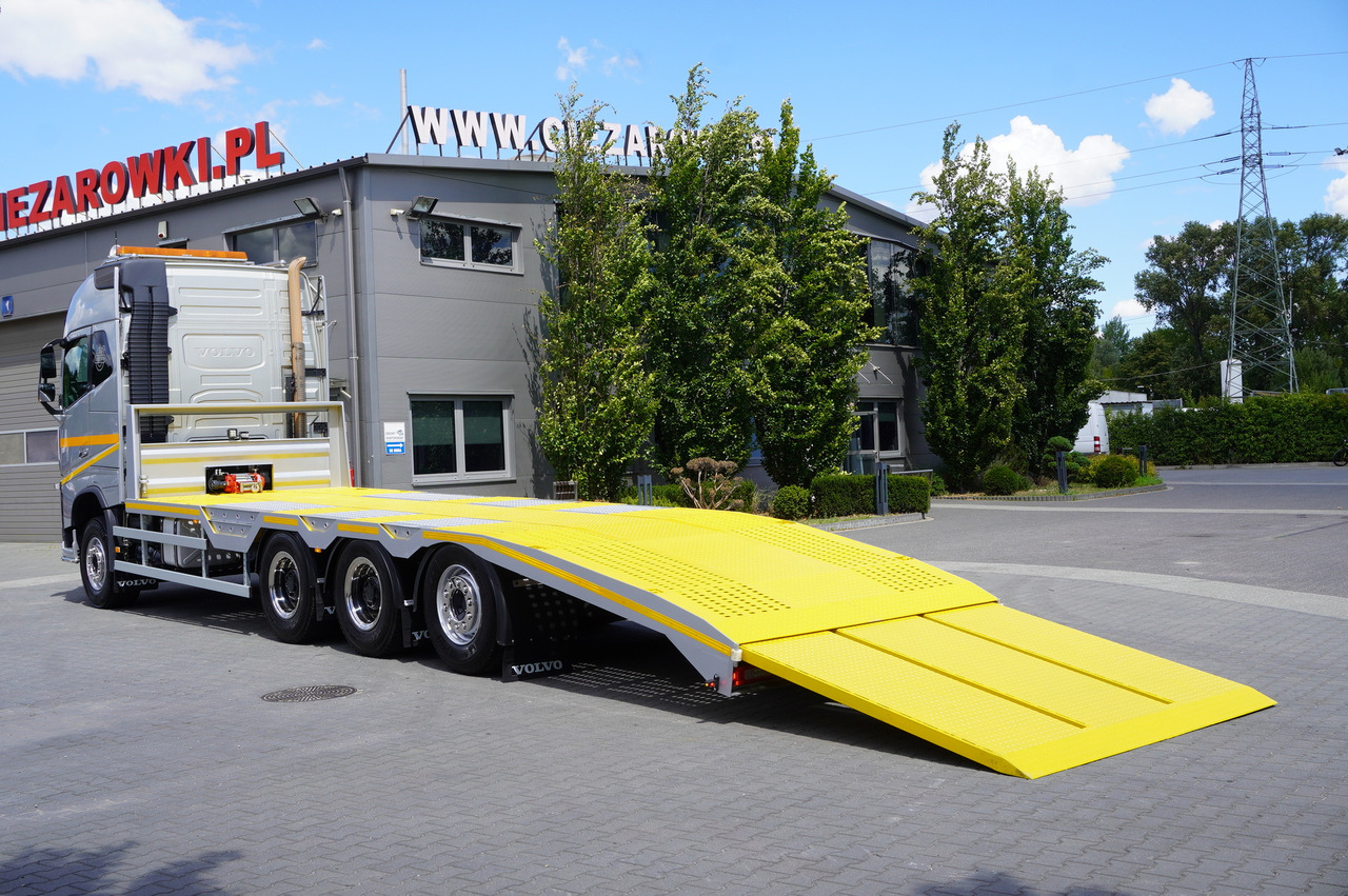 VOLVO FH16 750 8x4 / NEW TOW TRUCK 9 m / Load 26 t / Steered axle - Autovežis sunkvežimis: foto 3 VOLVO FH16 750 8x4 / NEW TOW TRUCK 9 m / Load 26 t / Steered axle - Autovežis sunkvežimis: foto 3