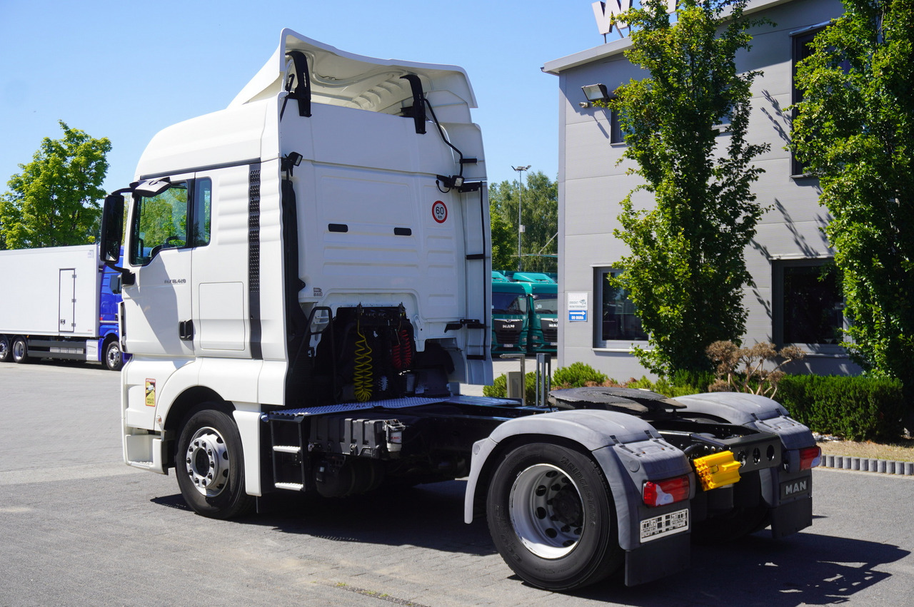 MAN TGX 18.420 tractor unit / 190 tho. km - Vilkikas: foto 3 MAN TGX 18.420 tractor unit / 190 tho. km - Vilkikas: foto 3