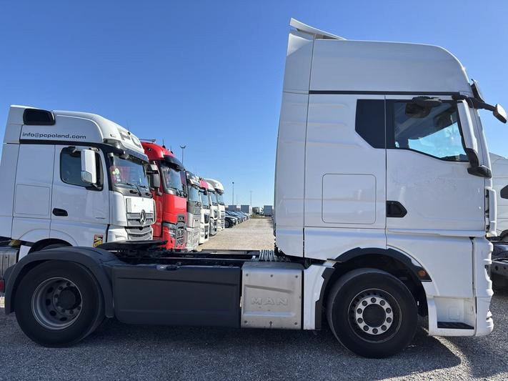 MAN TGX 18.510 E6 4×2 tractor unit / Sleeper cab / 2023 / 4 units - Vilkikas: foto 5 MAN TGX 18.510 E6 4×2 tractor unit / Sleeper cab / 2023 / 4 units - Vilkikas: foto 5