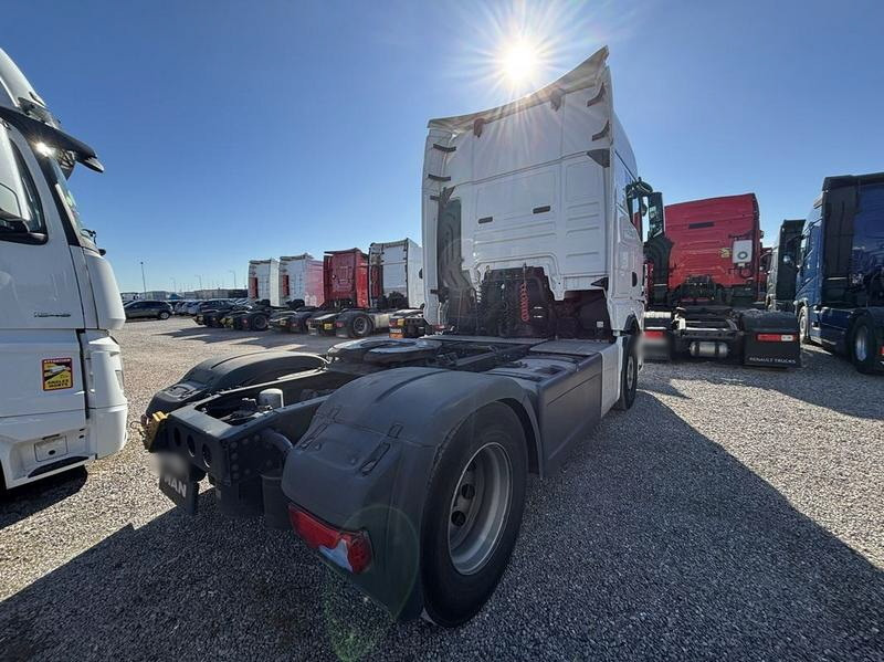 MAN TGX 18.510 E6 4×2 tractor unit / Sleeper cab / 2023 / 4 units - Vilkikas: foto 4 MAN TGX 18.510 E6 4×2 tractor unit / Sleeper cab / 2023 / 4 units - Vilkikas: foto 4