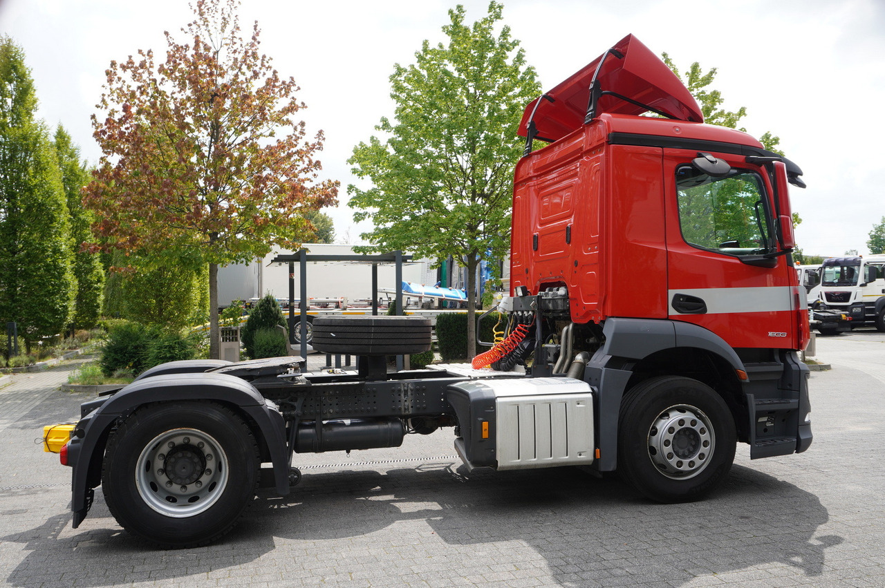 MERCEDES-BENZ Actros 1833 tractor unit / 260 tho. km - Vilkikas: foto 5 MERCEDES-BENZ Actros 1833 tractor unit / 260 tho. km - Vilkikas: foto 5