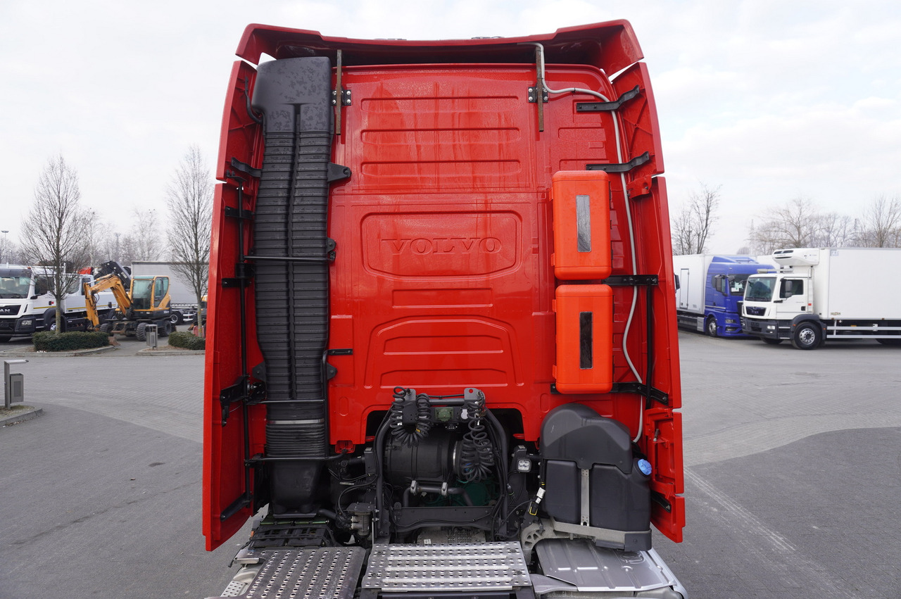 Vilkikas Volvo FH 500 / Adjustable JOST 5th wheel / 2021 / 500 HP: foto 14