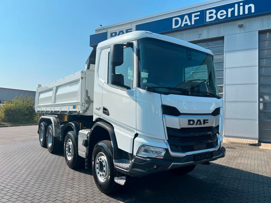 DAF XDC 450 FAD,Meiller Trigenius,Bordmatic,MX Brake - Savivartis sunkvežimis: foto 2 DAF XDC 450 FAD,Meiller Trigenius,Bordmatic,MX Brake - Savivartis sunkvežimis: foto 2