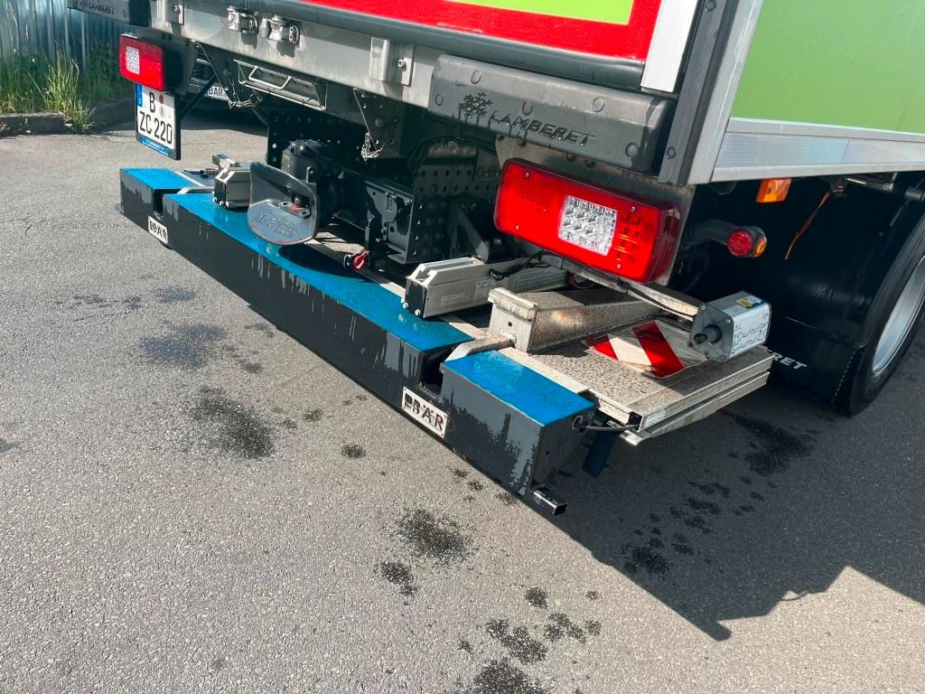 Iveco SWay 400 Lamberet Tiefkühlkoffer Thermo King LBW - Refrižeratorius sunkvežimis: foto 5 Iveco SWay 400 Lamberet Tiefkühlkoffer Thermo King LBW - Refrižeratorius sunkvežimis: foto 5