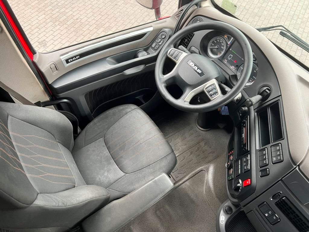 DAF XF 480 FT SSC MX-Engine Brake ADR-AT 2 x Tank - Vilkikas: foto 5 DAF XF 480 FT SSC MX-Engine Brake ADR-AT 2 x Tank - Vilkikas: foto 5