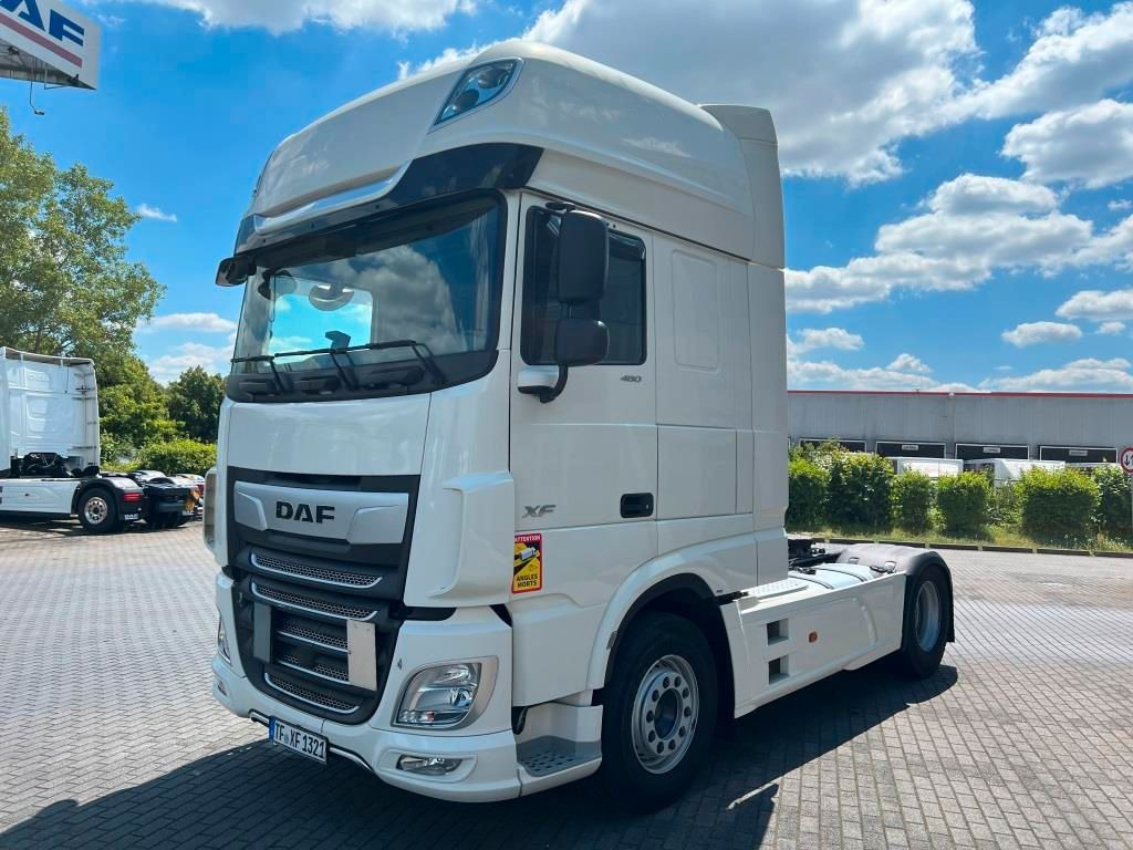 DAF XF 480 FT SSC Retarder Standklima 2x Tank 1185 L - Vilkikas: foto 2 DAF XF 480 FT SSC Retarder Standklima 2x Tank 1185 L - Vilkikas: foto 2