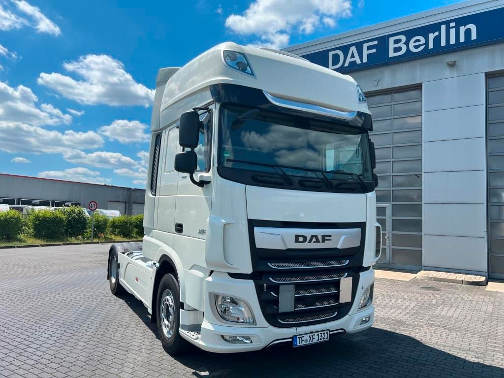 DAF XF 480 FT SSC Retarder Standklima 2x Tank 1185 L - Vilkikas: foto 1 DAF XF 480 FT SSC Retarder Standklima 2x Tank 1185 L - Vilkikas: foto 1