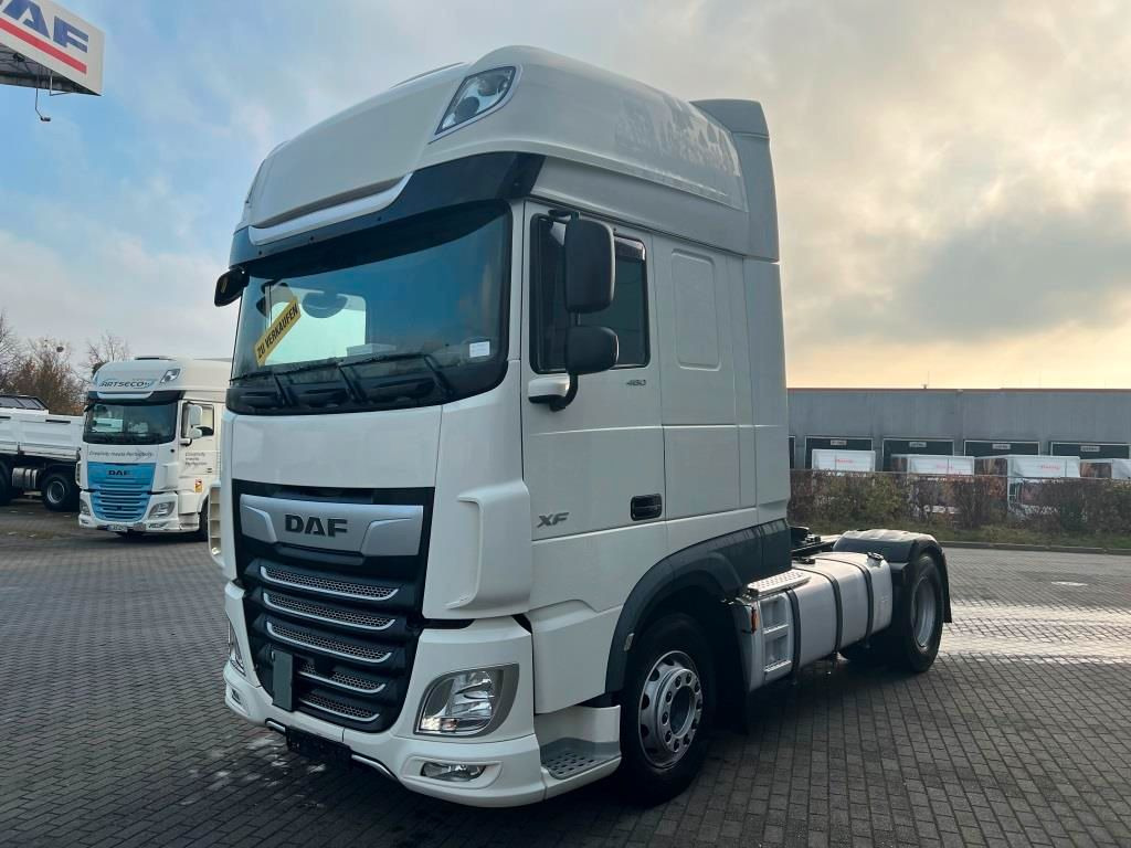 DAF XF 480 FT SSC Retarder Standklima 2xTank 1.185L - Vilkikas: foto 2 DAF XF 480 FT SSC Retarder Standklima 2xTank 1.185L - Vilkikas: foto 2