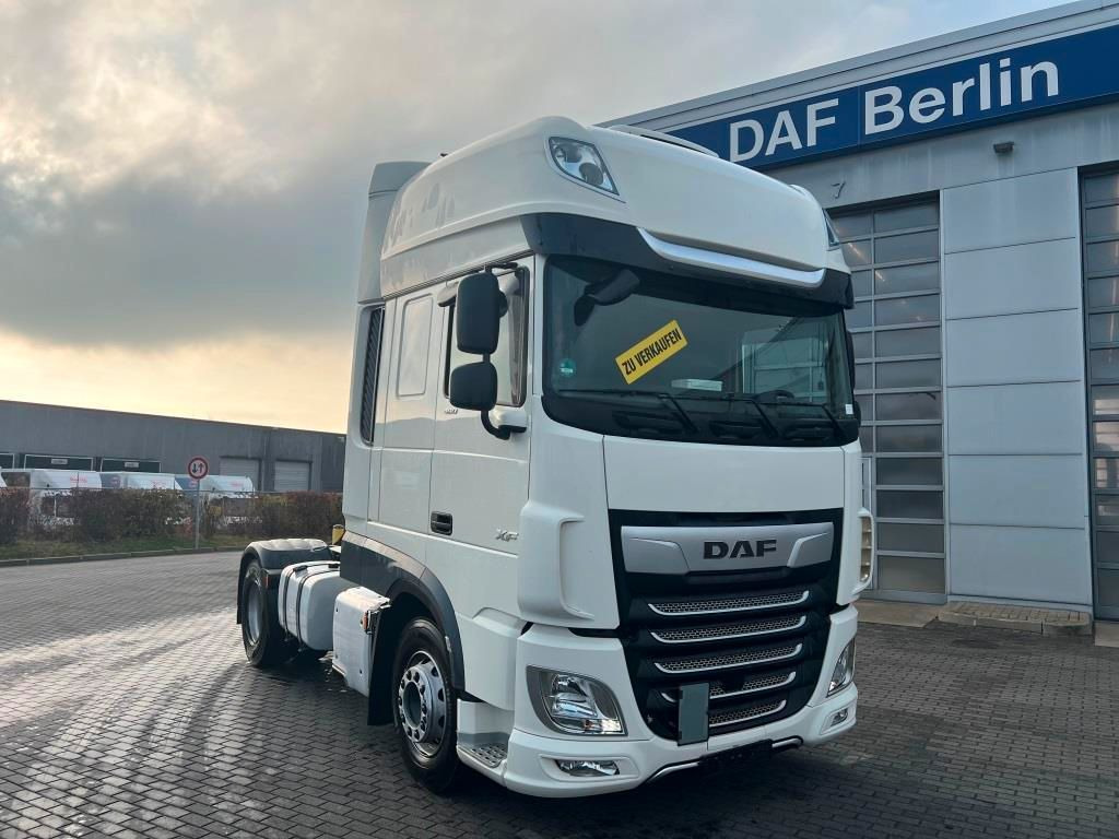 DAF XF 480 FT SSC Retarder Standklima 2xTank 1.185L - Vilkikas: foto 1 DAF XF 480 FT SSC Retarder Standklima 2xTank 1.185L - Vilkikas: foto 1