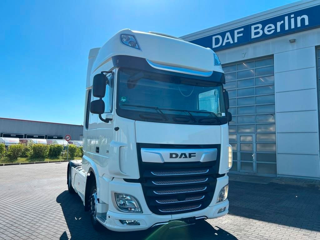 DAF XF 480 FT SSC Retarder Standklima new Tyres - Vilkikas: foto 1 DAF XF 480 FT SSC Retarder Standklima new Tyres - Vilkikas: foto 1