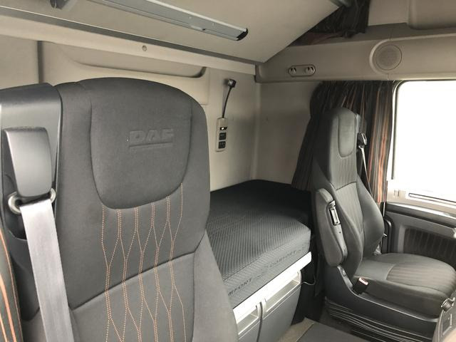 DAF XF 480 FT SSC, TraXon, ZF Intarder, Standklima - Vilkikas: foto 2 DAF XF 480 FT SSC, TraXon, ZF Intarder, Standklima - Vilkikas: foto 2