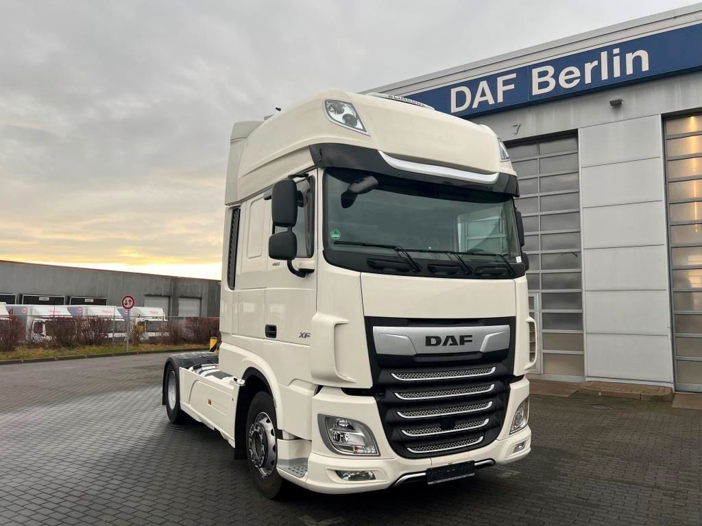 DAF XF 480 FT Super Space Cab Retarder 2xTank 1185 L - Vilkikas: foto 1 DAF XF 480 FT Super Space Cab Retarder 2xTank 1185 L - Vilkikas: foto 1