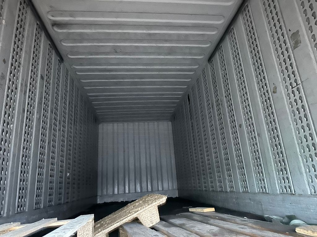 Krone WechselContainer 7,450 BDF - Kėbulas - furgonas: foto 4 Krone WechselContainer 7,450 BDF - Kėbulas - furgonas: foto 4