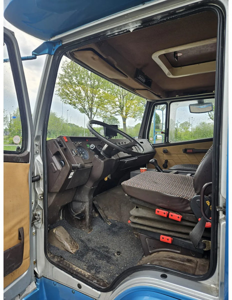Mercedes-Benz Ecoliner 1120 Steel suspension dieselpump - Furgonas sunkvežimis: foto 5 Mercedes-Benz Ecoliner 1120 Steel suspension dieselpump - Furgonas sunkvežimis: foto 5