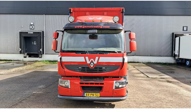 Renault Premium 380 6X2 | Hubrection | Big Axle | 26 ton - Tentinis sunkvežimis: foto 2 Renault Premium 380 6X2 | Hubrection | Big Axle | 26 ton - Tentinis sunkvežimis: foto 2