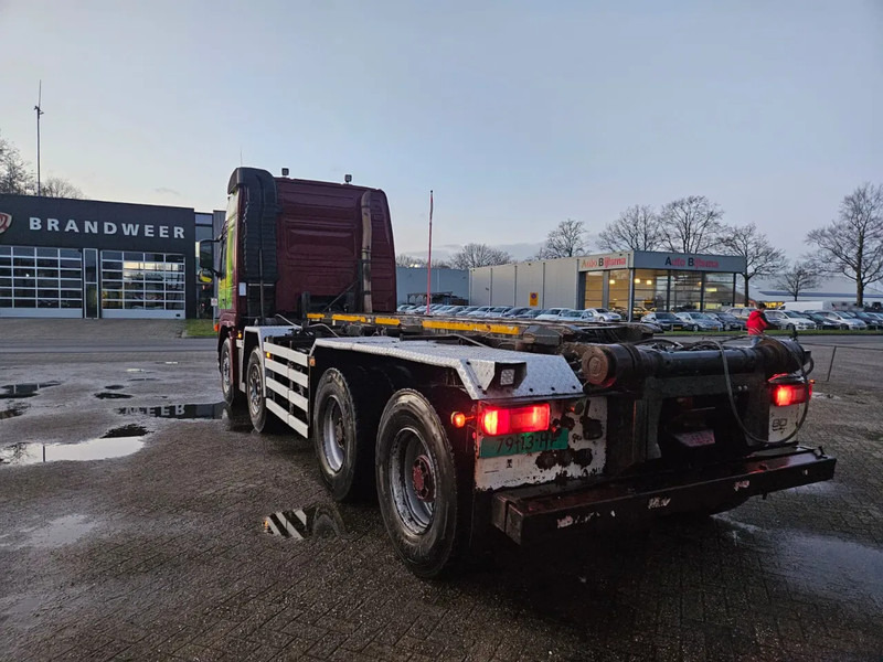 Volvo FM 400 8X4 Full Steel Big Axles Cable NCH - Sunkvežimis - kabelių sistema: foto 4 Volvo FM 400 8X4 Full Steel Big Axles Cable NCH - Sunkvežimis - kabelių sistema: foto 4