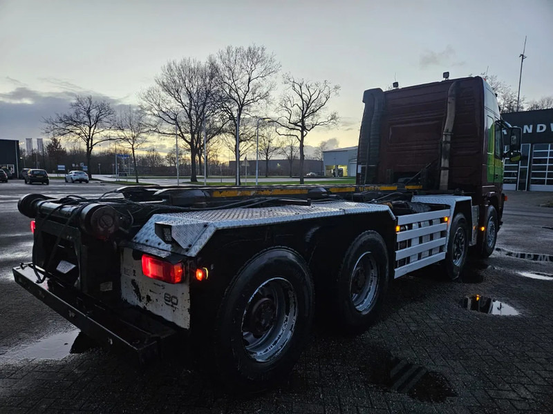 Volvo FM 400 8X4 Full Steel Big Axles Cable NCH - Sunkvežimis - kabelių sistema: foto 3 Volvo FM 400 8X4 Full Steel Big Axles Cable NCH - Sunkvežimis - kabelių sistema: foto 3