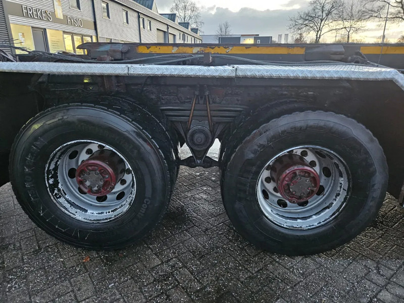 Volvo FM 400 8X4 Full Steel Big Axles Cable NCH - Sunkvežimis - kabelių sistema: foto 5 Volvo FM 400 8X4 Full Steel Big Axles Cable NCH - Sunkvežimis - kabelių sistema: foto 5