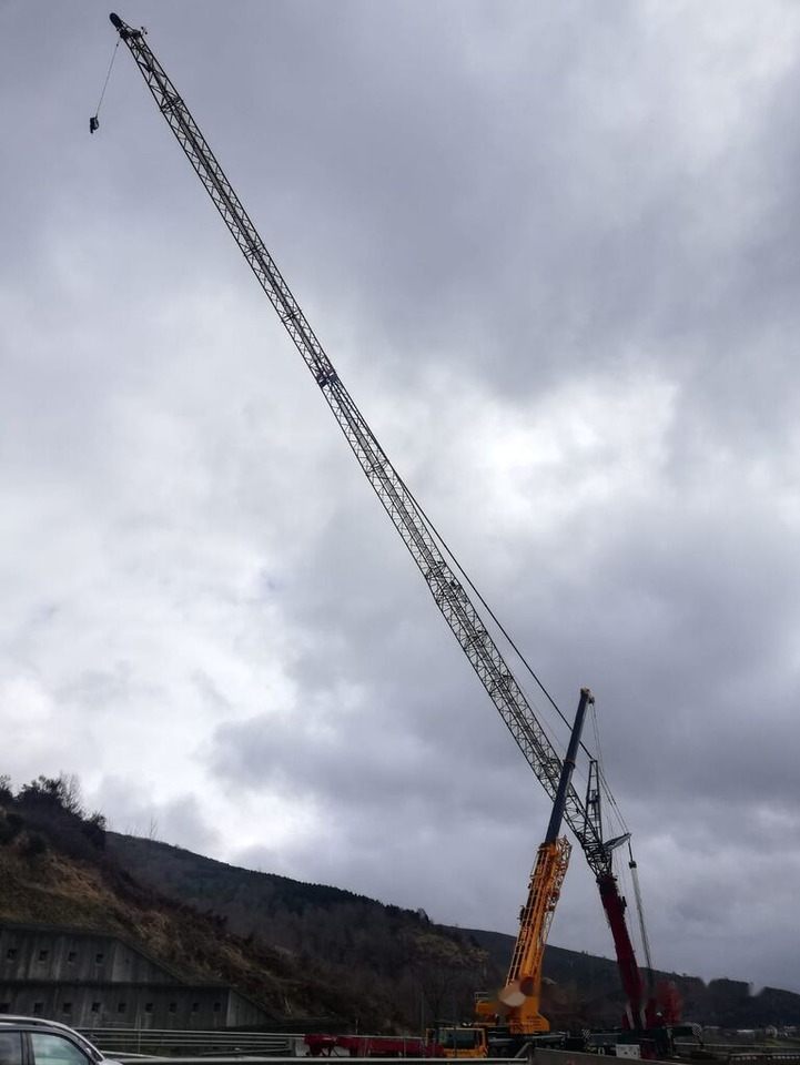 Demag AC 500/1 - Autokranas: foto 2 Demag AC 500/1 - Autokranas: foto 2