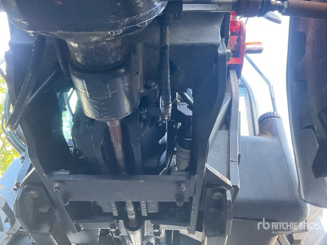 2001 Massey Ferguson 4255 4WD Tractor - Traktorius: foto 5 2001 Massey Ferguson 4255 4WD Tractor - Traktorius: foto 5