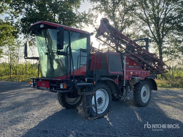 2002 Case IH GEM 3000 SP 24 m 4x4 High Clearance Self-Propelled Sprayer - Savaeigis purkštuvas: foto 2 2002 Case IH GEM 3000 SP 24 m 4x4 High Clearance Self-Propelled Sprayer - Savaeigis purkštuvas: foto 2