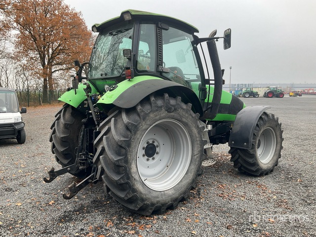 2004 Deutz-Fahr Agrotron 130 4WD Tractor - Traktorius: foto 4 2004 Deutz-Fahr Agrotron 130 4WD Tractor - Traktorius: foto 4