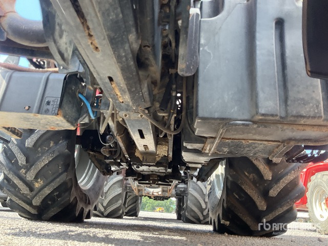 2004 Massey Ferguson 6499 Dynashift 4WD Tractor - Traktorius: foto 5 2004 Massey Ferguson 6499 Dynashift 4WD Tractor - Traktorius: foto 5