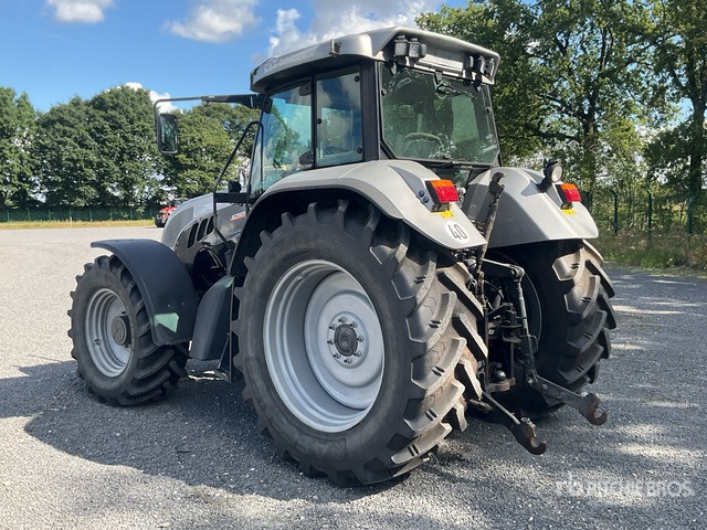 2004 Steyr 6170 CVT 4WD Tractor - Traktorius: foto 4 2004 Steyr 6170 CVT 4WD Tractor - Traktorius: foto 4