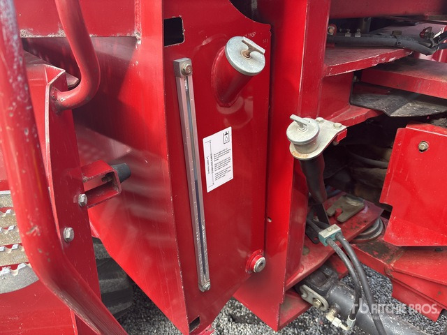2006 Case IH STX450 Quadtrac Track Tractor - Vikšrinis traktorius: foto 4 2006 Case IH STX450 Quadtrac Track Tractor - Vikšrinis traktorius: foto 4