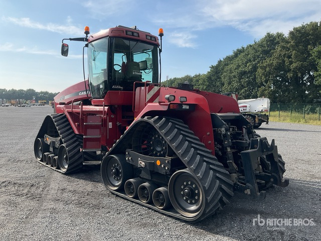 2006 Case IH STX450 Quadtrac Track Tractor - Vikšrinis traktorius: foto 1 2006 Case IH STX450 Quadtrac Track Tractor - Vikšrinis traktorius: foto 1