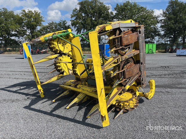 2007 Kemper Champion 360 Forage Harvester Header - Įranga už pašarų kombainai: foto 1 2007 Kemper Champion 360 Forage Harvester Header - Įranga už pašarų kombainai: foto 1