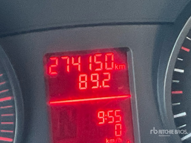 2008 Volkswagen Transporter 4x2 Flatbed Truck - Platforminis/ Bortinis sunkvežimis: foto 5 2008 Volkswagen Transporter 4x2 Flatbed Truck - Platforminis/ Bortinis sunkvežimis: foto 5