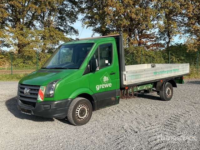 2008 Volkswagen Transporter 4x2 Flatbed Truck - Platforminis/ Bortinis sunkvežimis: foto 2 2008 Volkswagen Transporter 4x2 Flatbed Truck - Platforminis/ Bortinis sunkvežimis: foto 2