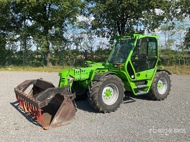 2009 Merlo Multi Farmer 30.9 Classic2 Telehandler - Teleskopinis krautuvas: foto 1 2009 Merlo Multi Farmer 30.9 Classic2 Telehandler - Teleskopinis krautuvas: foto 1