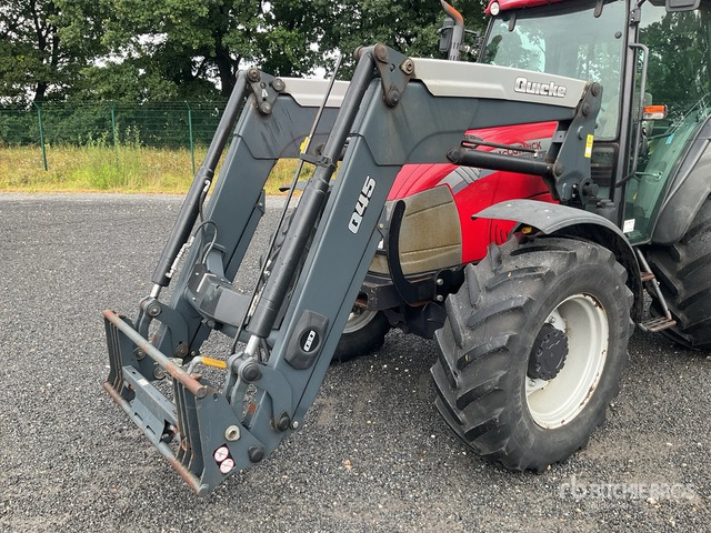 2011 McCormick C100 Max 4WD Tractor - Traktorius: foto 5 2011 McCormick C100 Max 4WD Tractor - Traktorius: foto 5