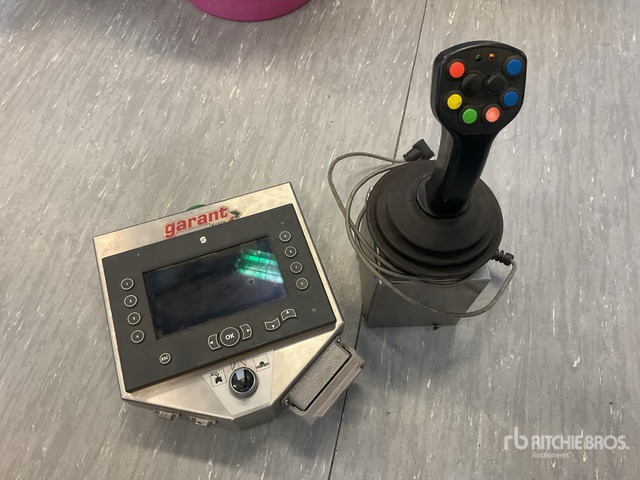 2012 Kotte Garant PT 21500/H T/A Liquid Manure Spreader - Srutovežis: foto 3 2012 Kotte Garant PT 21500/H T/A Liquid Manure Spreader - Srutovežis: foto 3