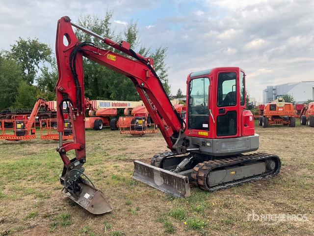 2013 Bobcat E50 EM Mini Excavator: <6.6t - Mini ekskavatorius: foto 2 2013 Bobcat E50 EM Mini Excavator: <6.6t - Mini ekskavatorius: foto 2