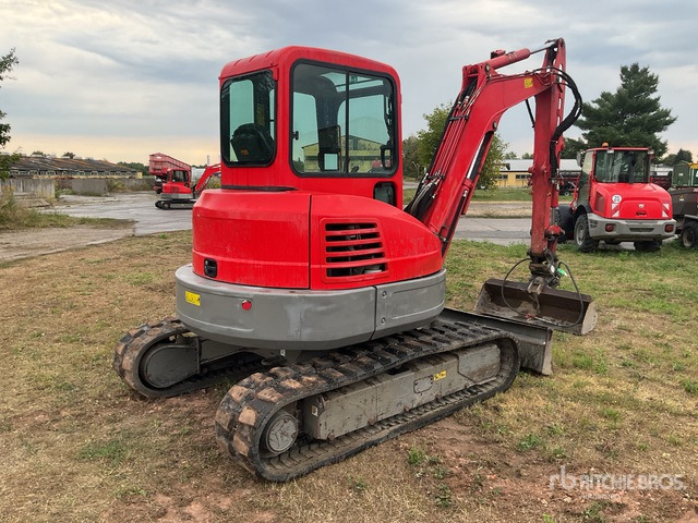 2013 Bobcat E50 EM Mini Excavator: <6.6t - Mini ekskavatorius: foto 4 2013 Bobcat E50 EM Mini Excavator: <6.6t - Mini ekskavatorius: foto 4
