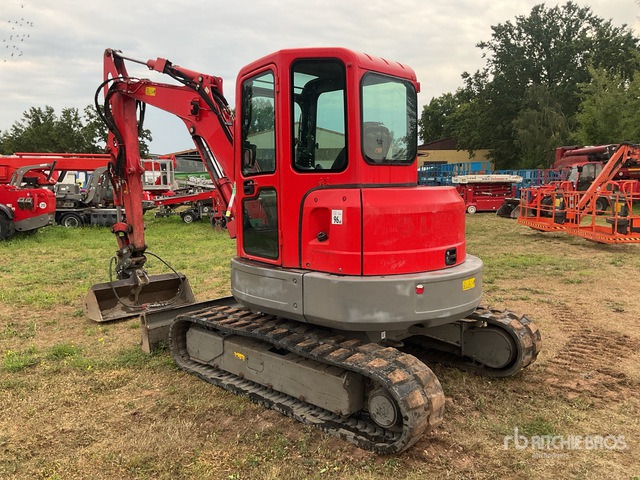 2013 Bobcat E50 EM Mini Excavator: <6.6t - Mini ekskavatorius: foto 3 2013 Bobcat E50 EM Mini Excavator: <6.6t - Mini ekskavatorius: foto 3